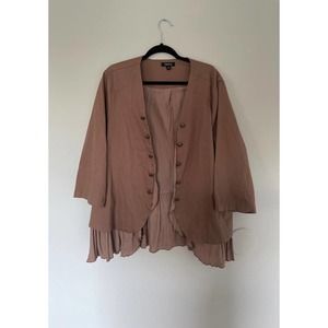 Torrid blazer size 4